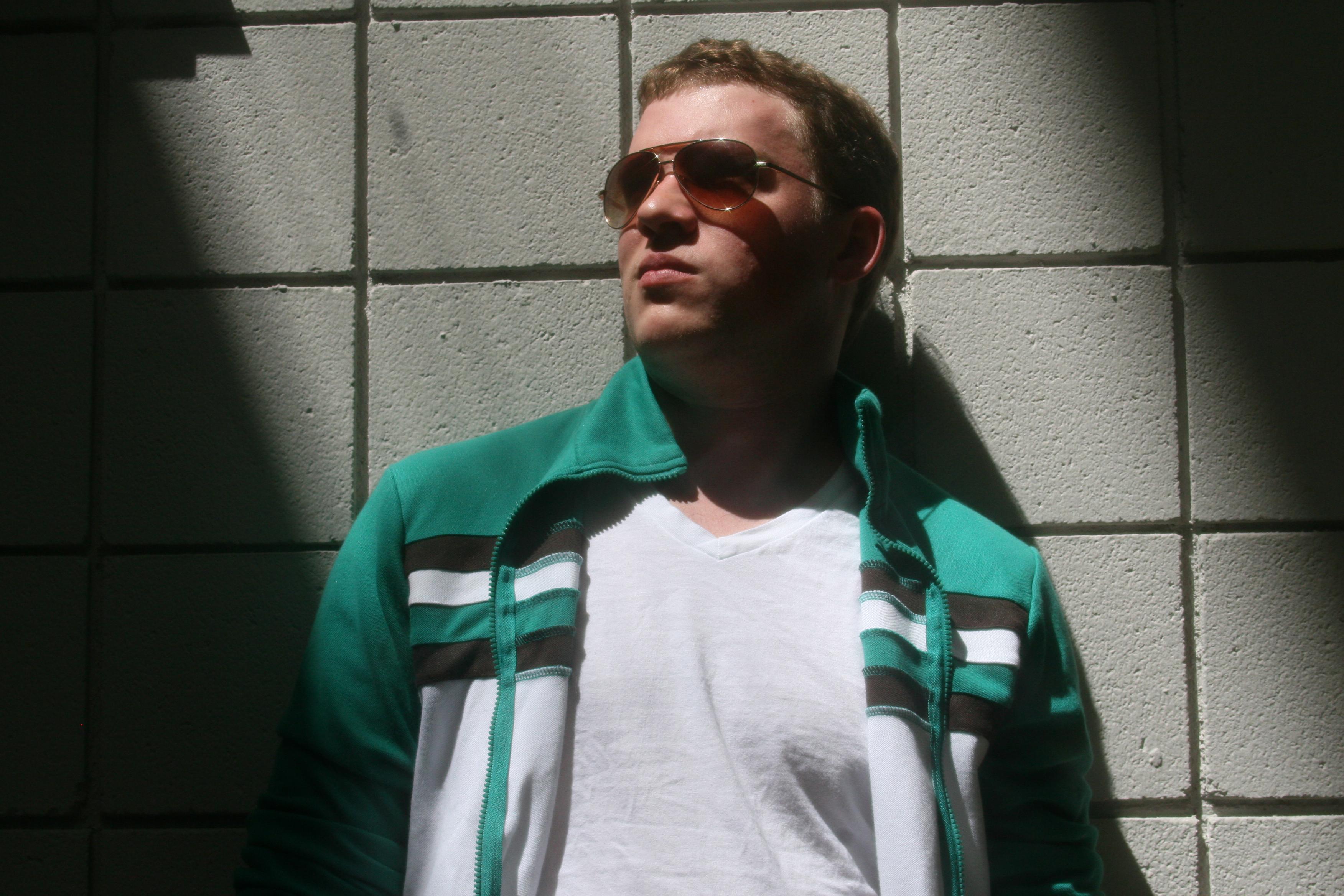 actor Dave Aquino large photo