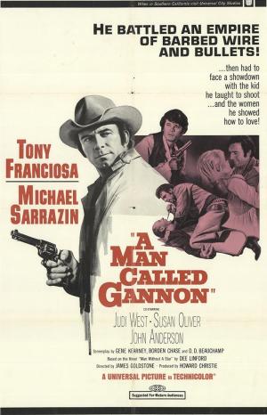 A Man Called Gannon [Version française]