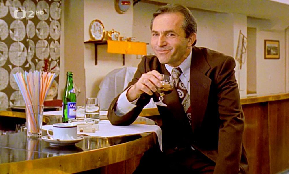 actor Jirí Wohanka large photo