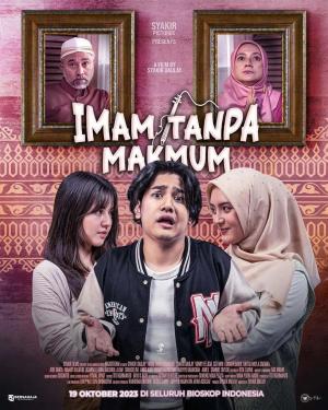 Imam Tanpa Makmum