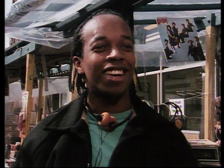 actor Stephen Persaud large photo