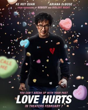 Love Hurts [Version française]