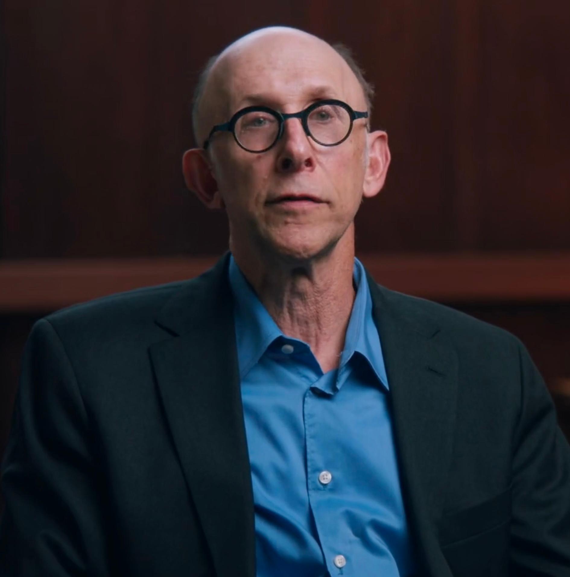 actor Eric Smoodin large photo