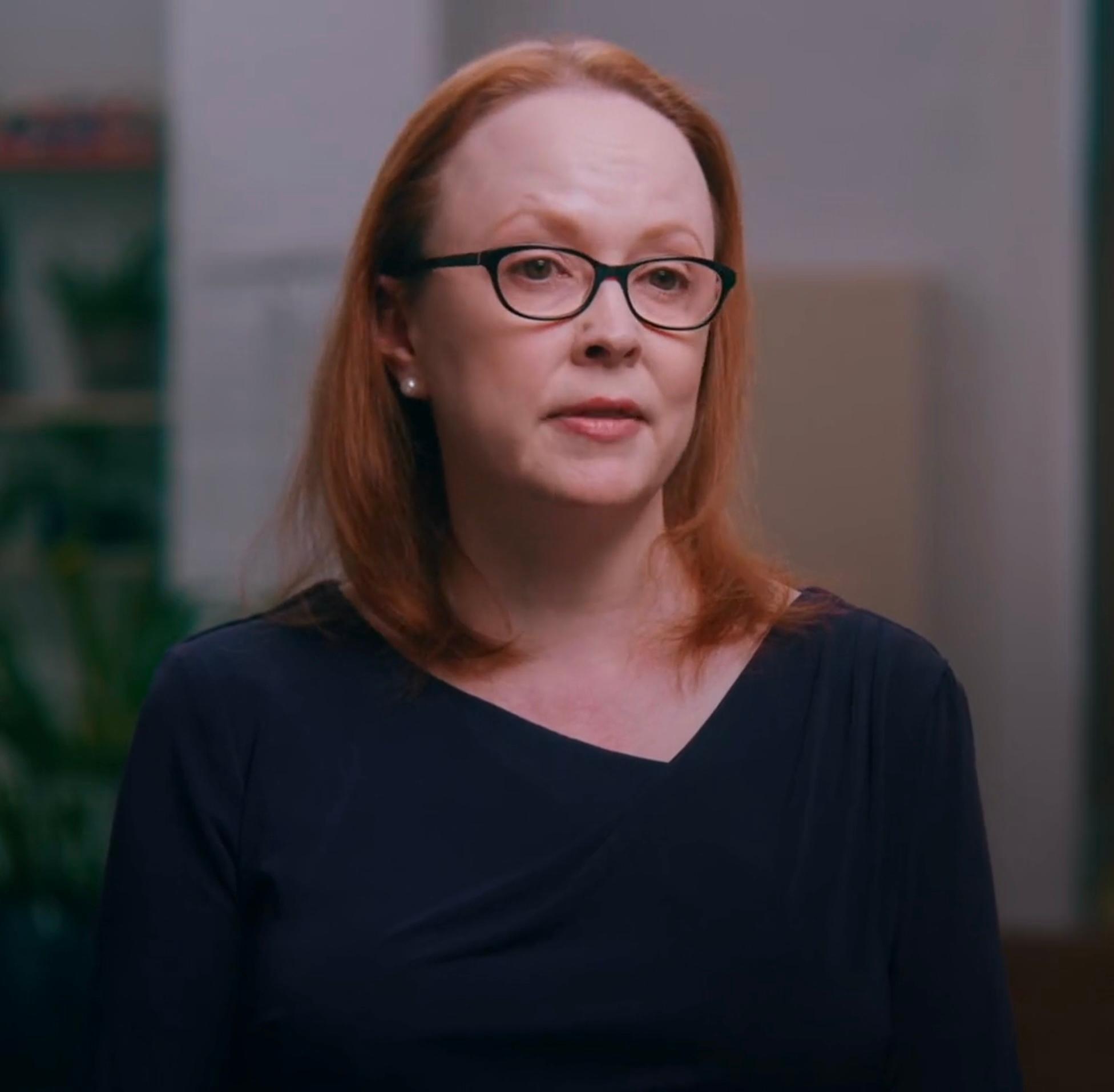 actor Farran Smith Nehme large photo