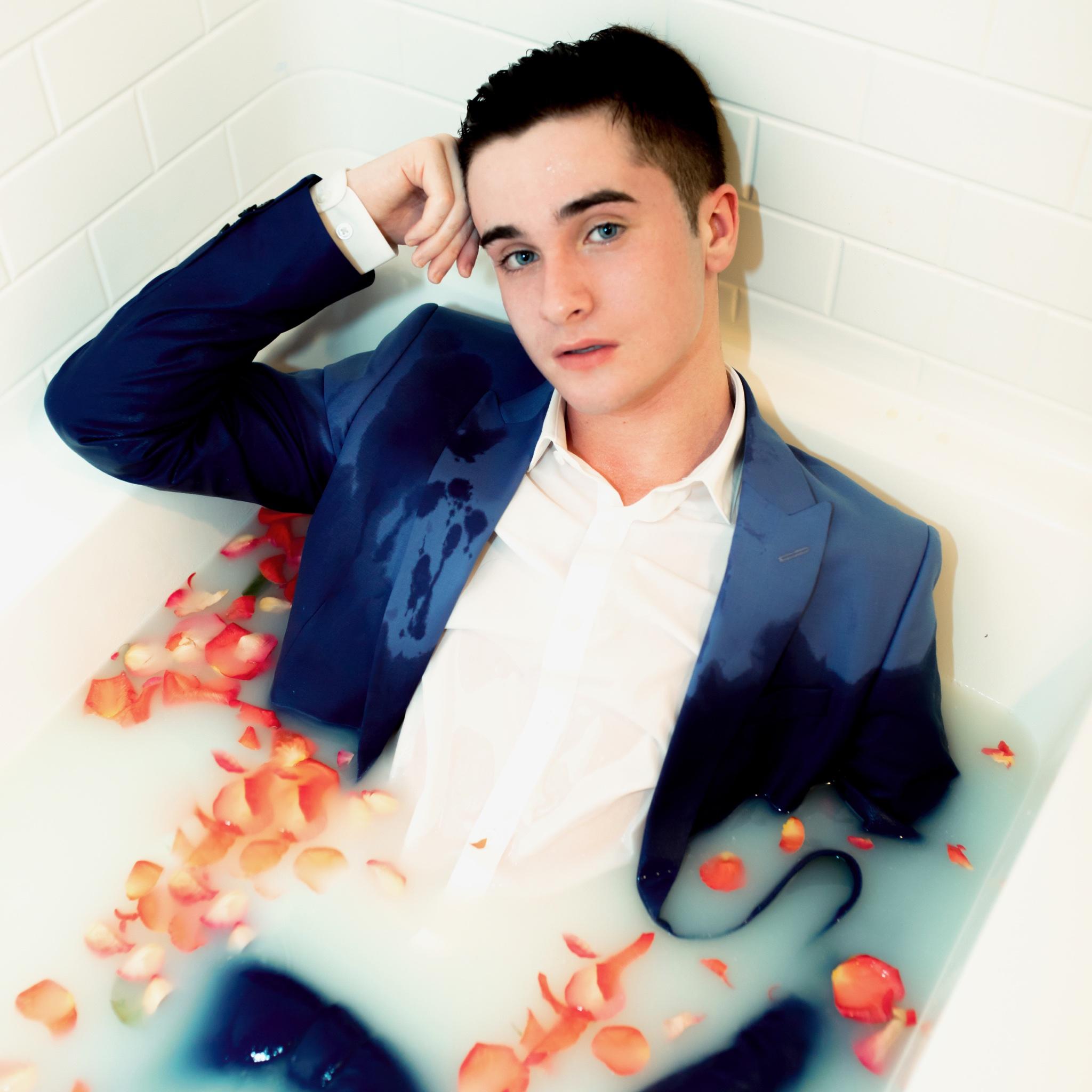 actor JJ Hannon large photo