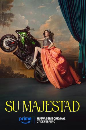 Su majestad [ترجمة عربية]
