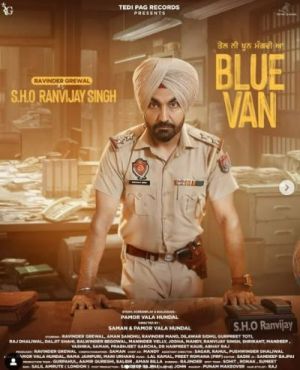 Blue Van [Punjabi]