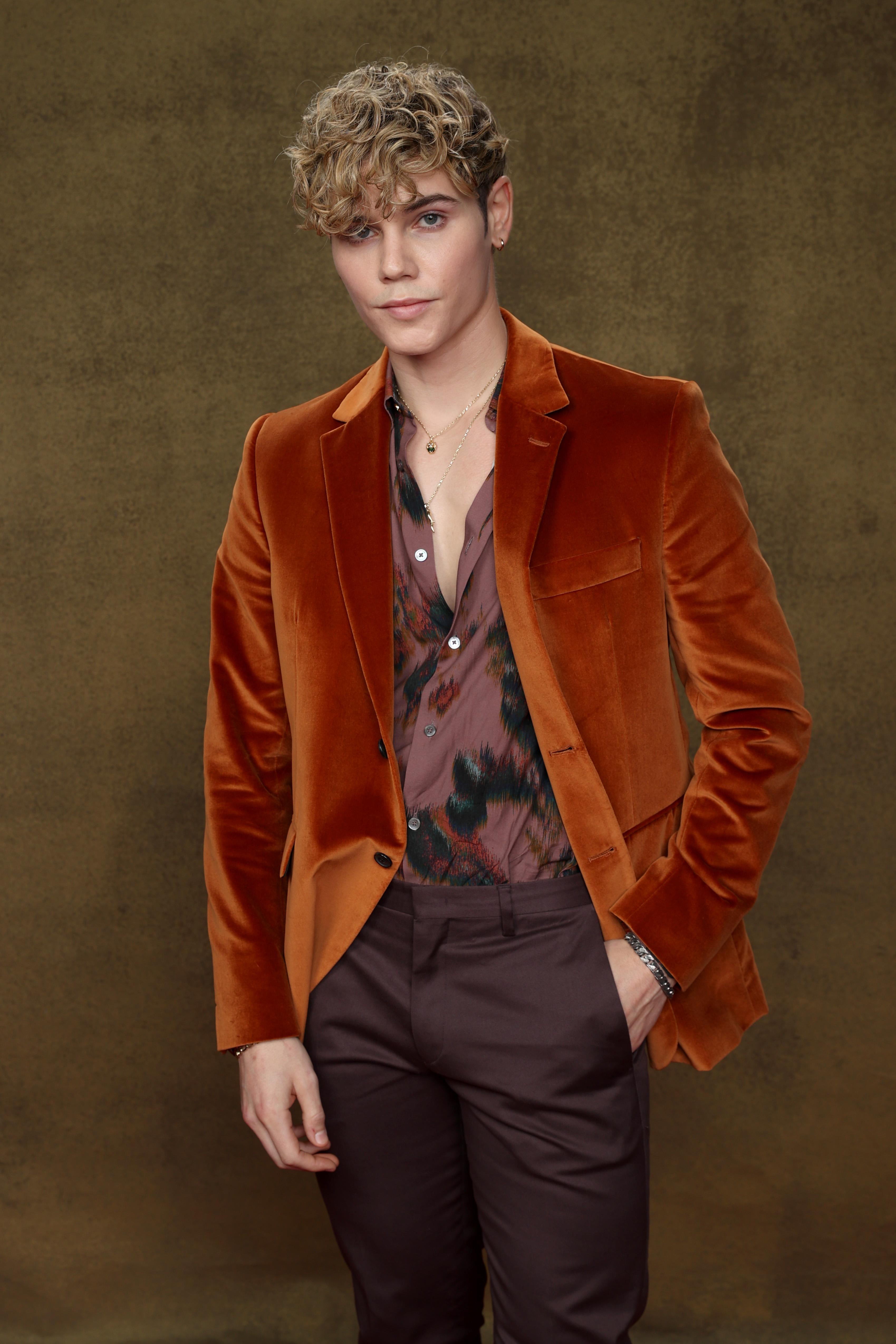 actor Nicky Champa large photo