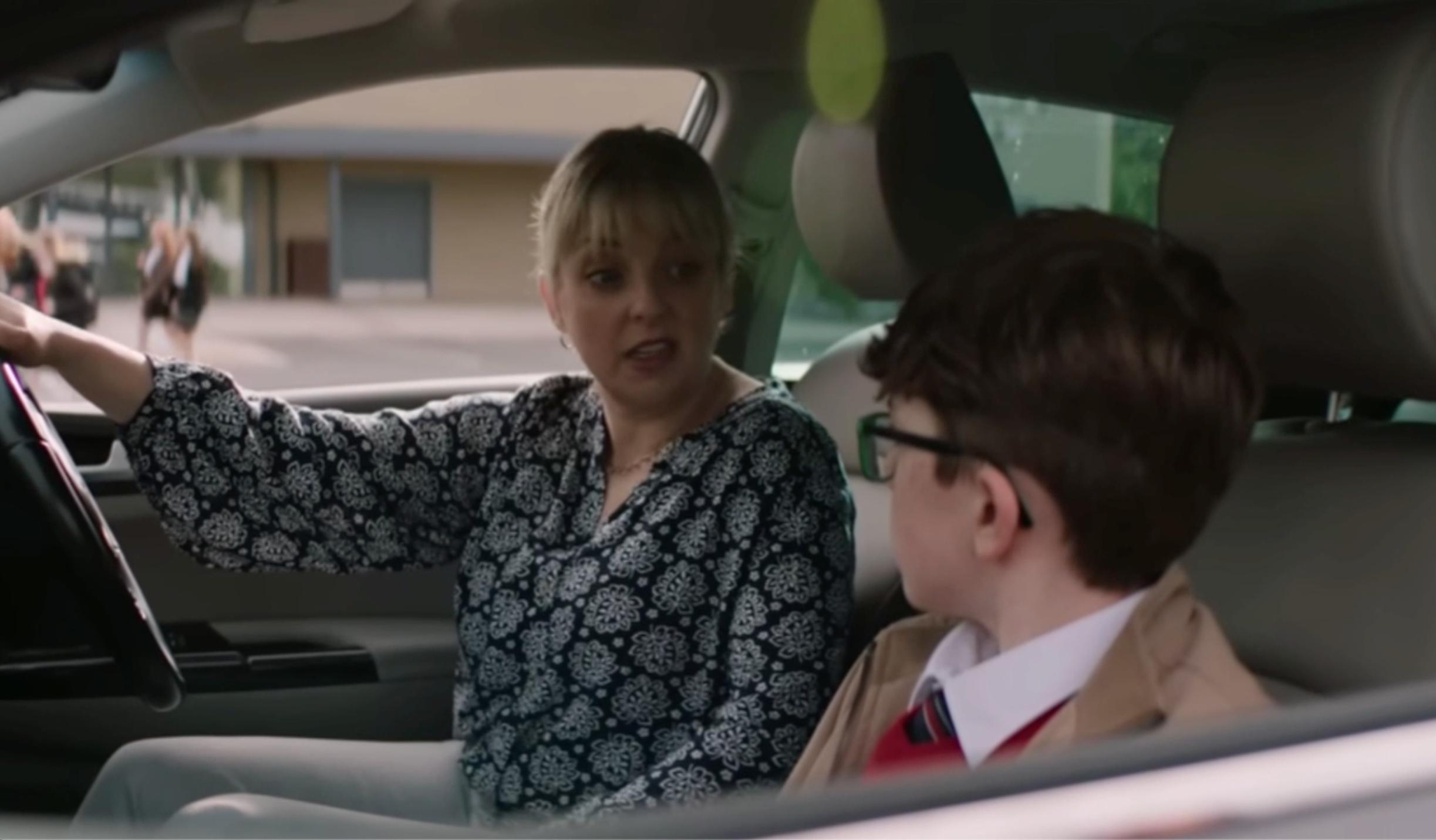 actor Elaine Murphy large photo