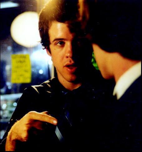 actor Brendan McFadden large photo