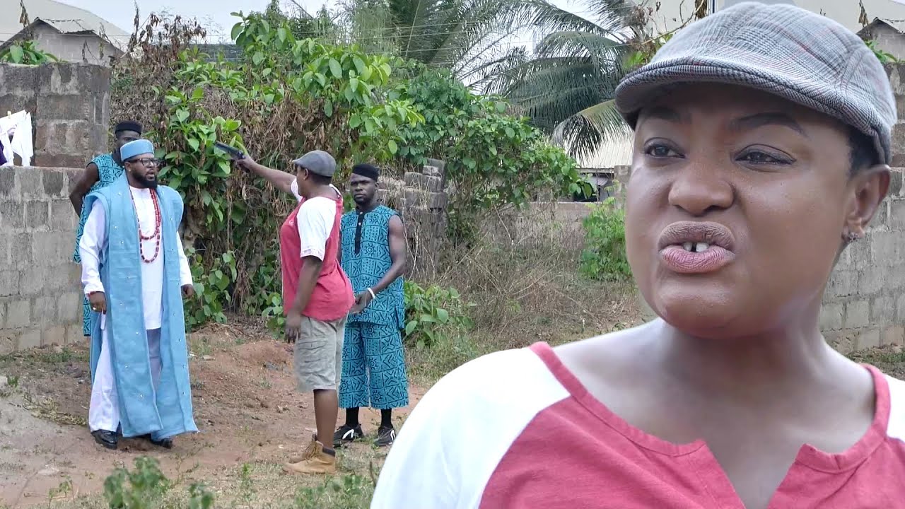 (FULL MOVIE) New Released Movie Today( AGAINST THE PRINCE ) Village Nigerian Nollywood Movie