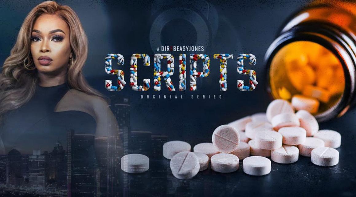 actor Tiffany Trill Scott large photo