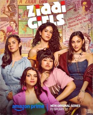 Ziddi Girls [Hindi]
