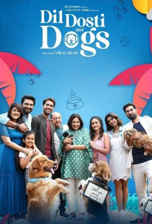 Dil Dosti Aur Dogs [Hindi]
