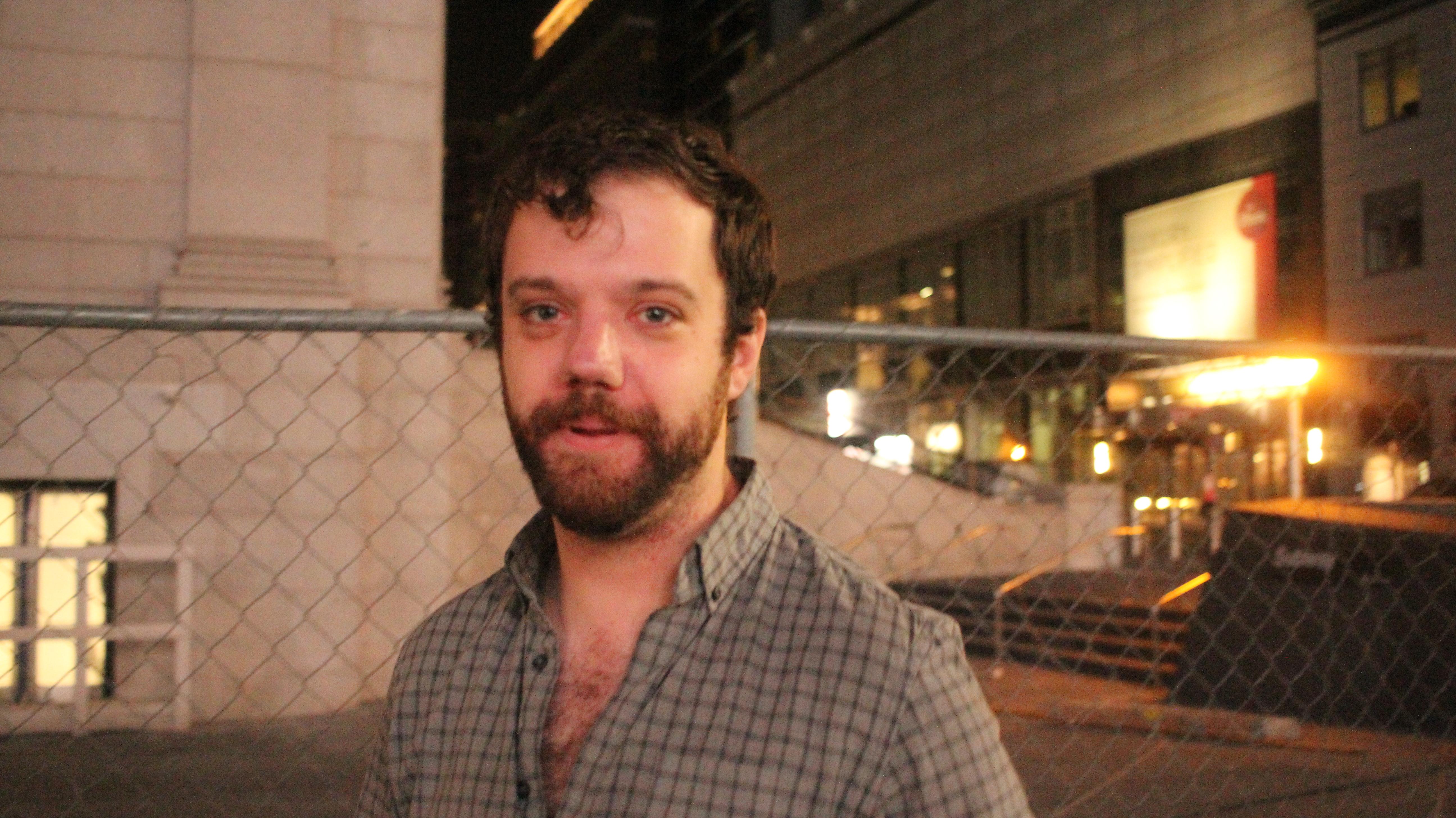 actor Will F. Young large photo