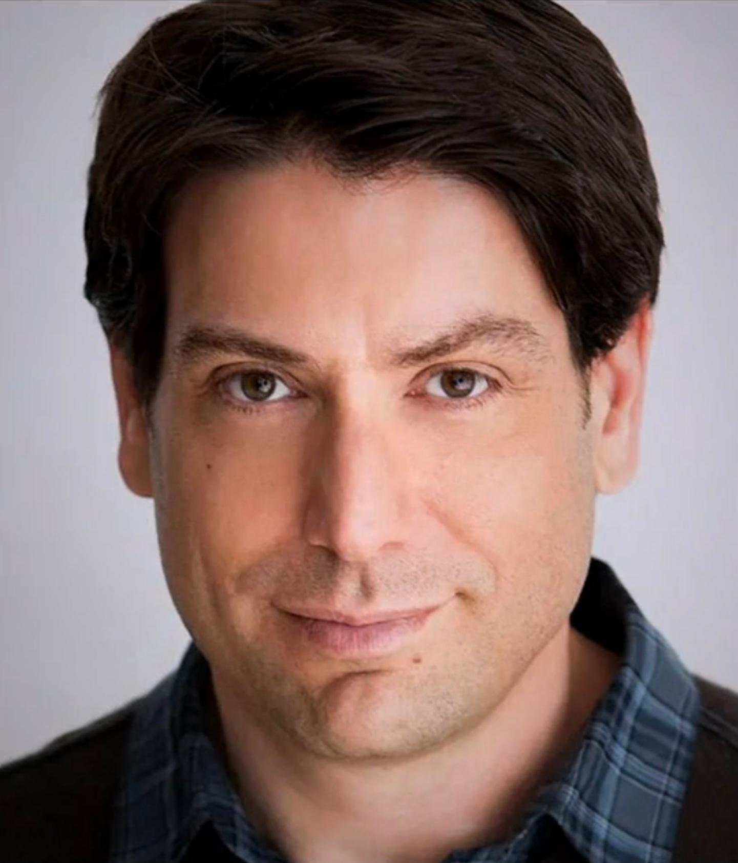 actor Erik Fleming large photo