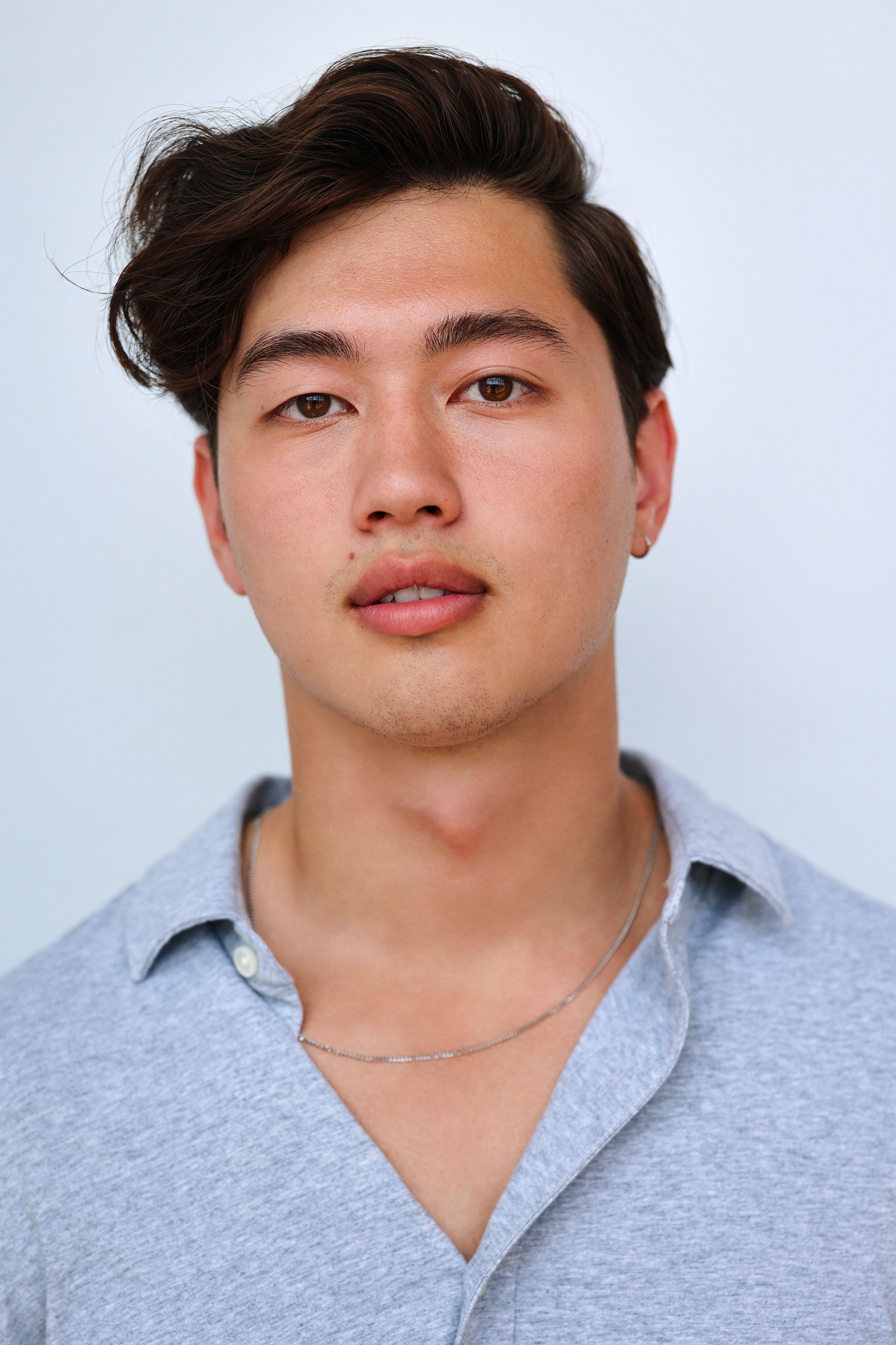 actor Eddy Maday large photo