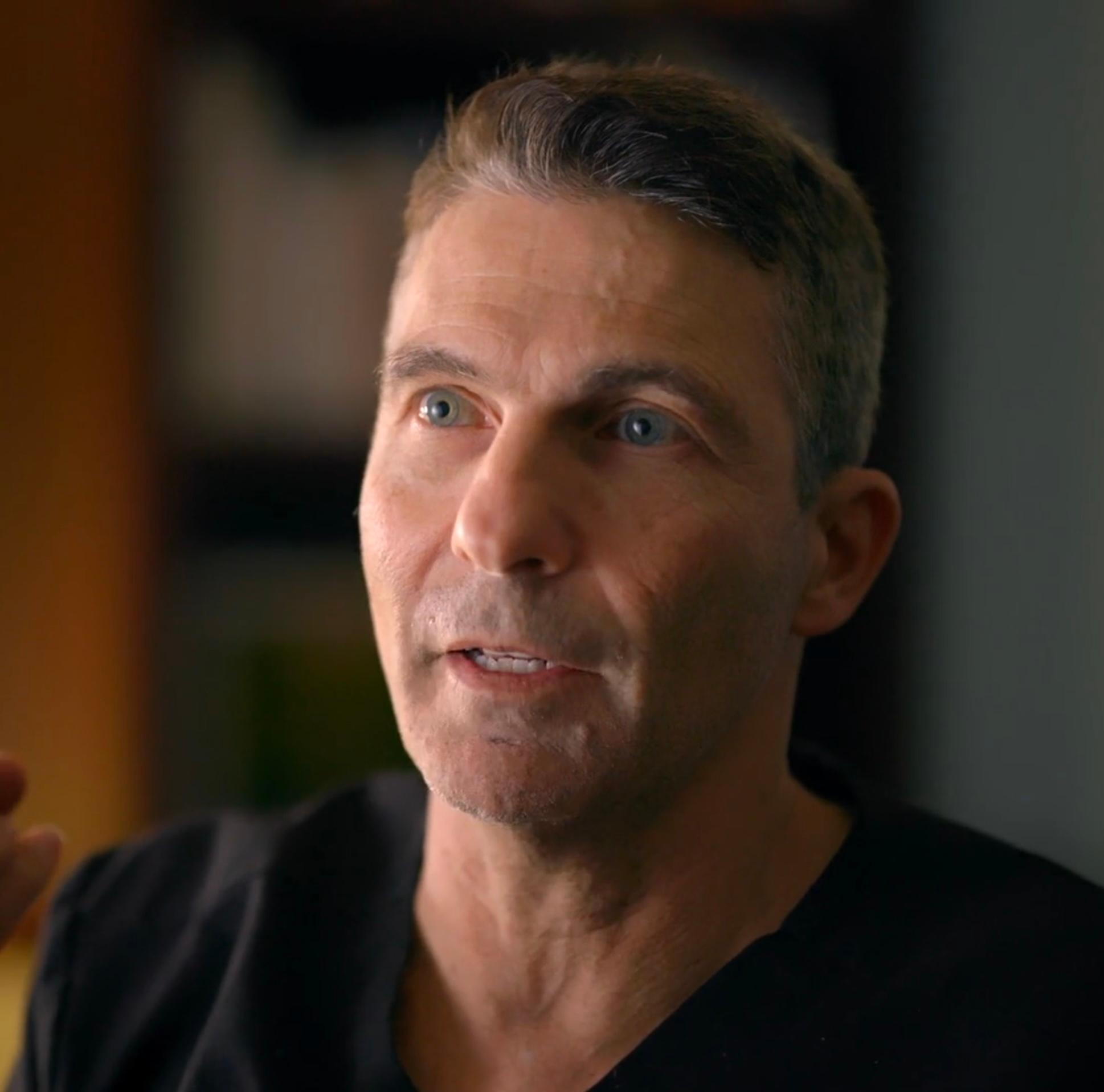 actor David Feifel large photo