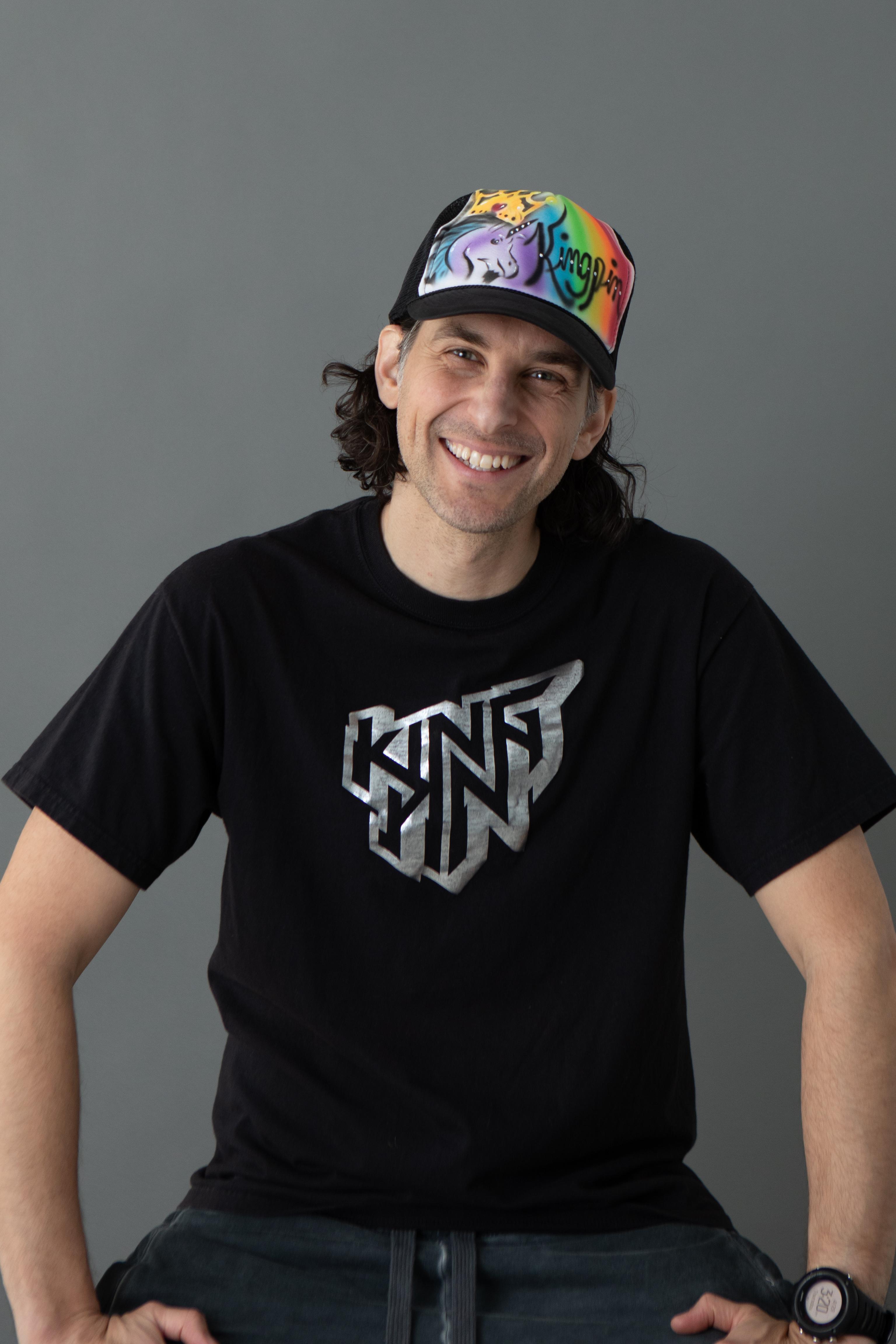 actor Joe Grand large photo