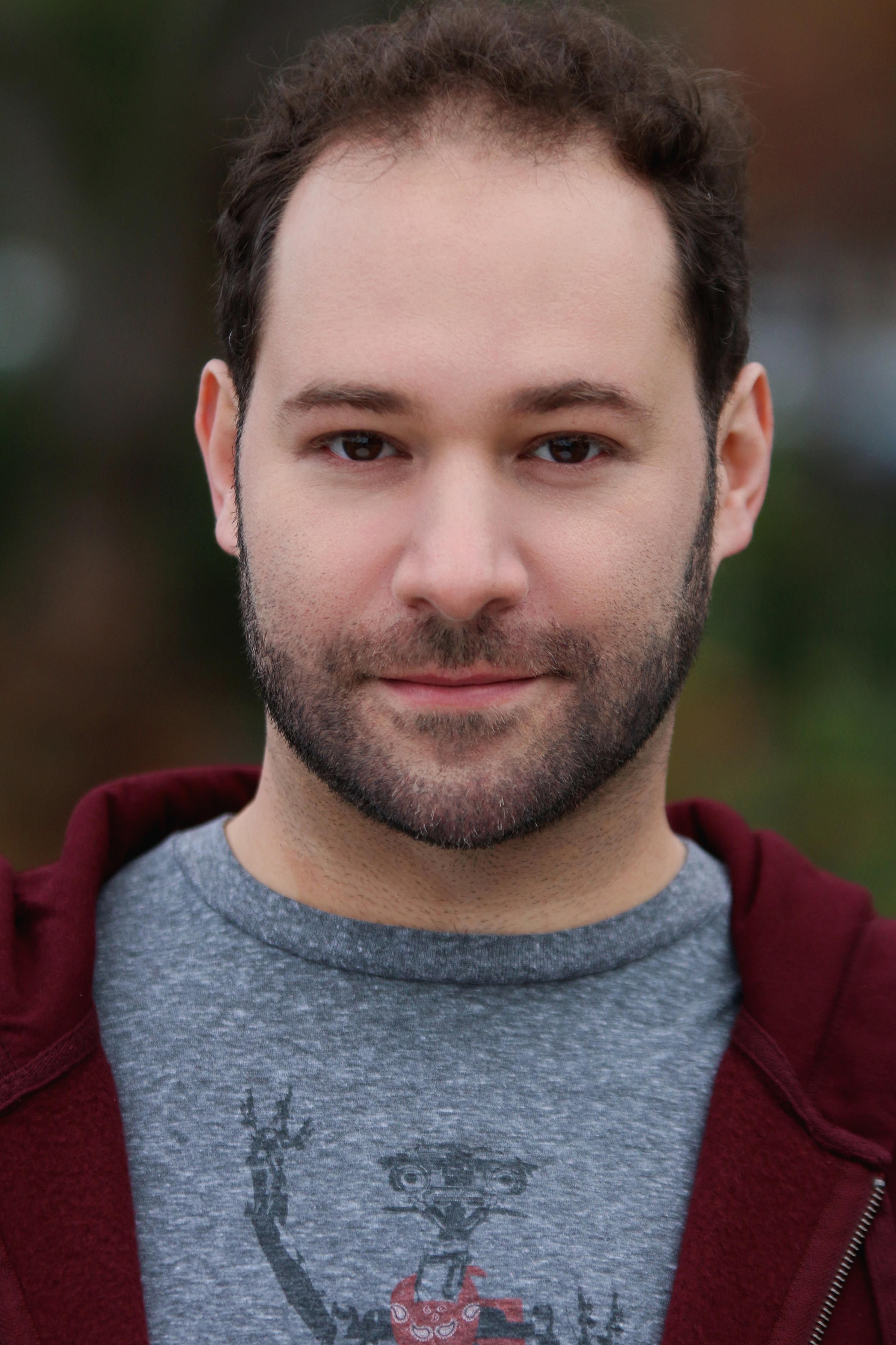 actor Dov Lebowitz-Nowak large photo