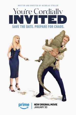 You’re Cordially Invited  [Version française]