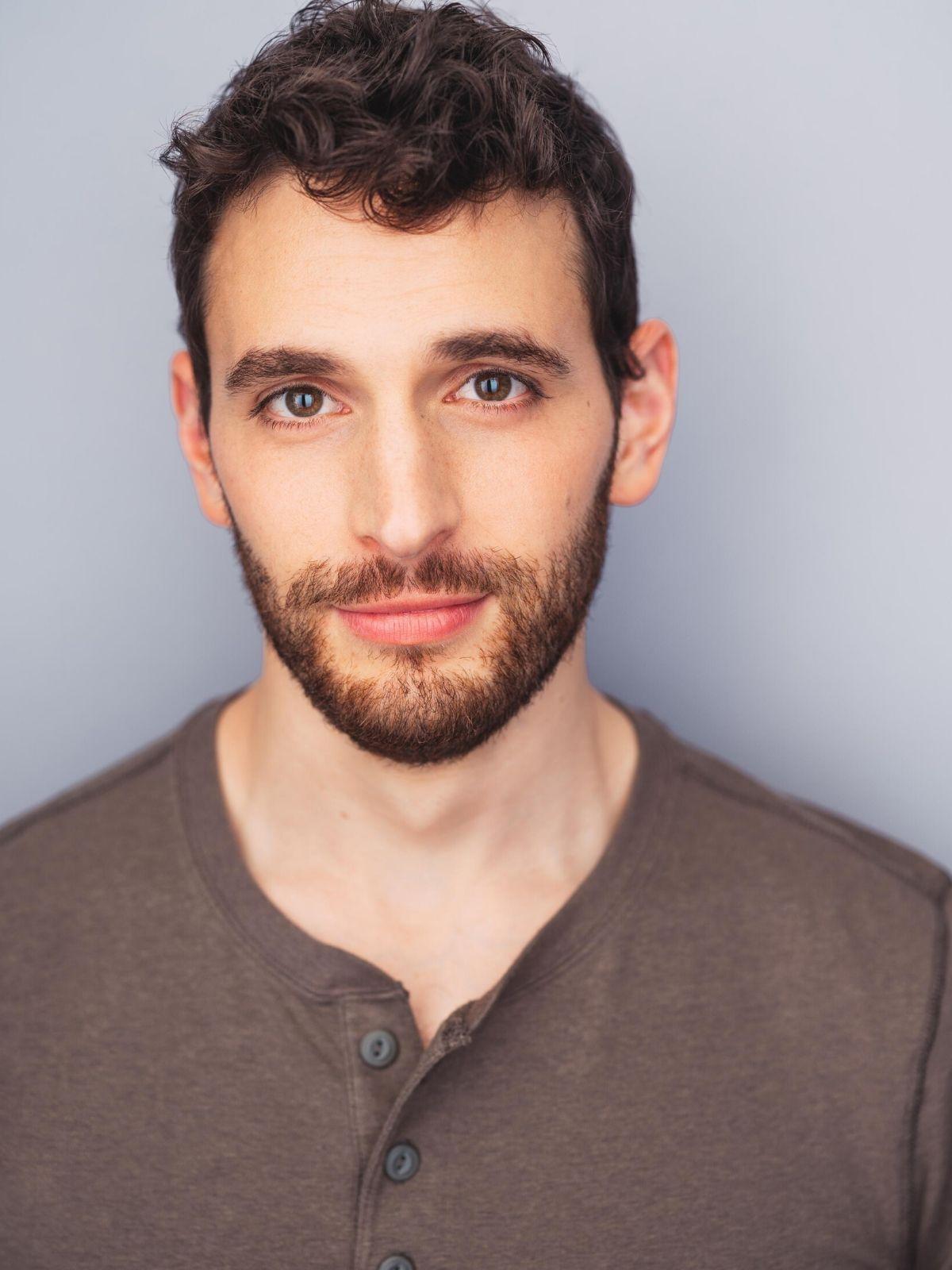 actor Joe Ventricelli large photo