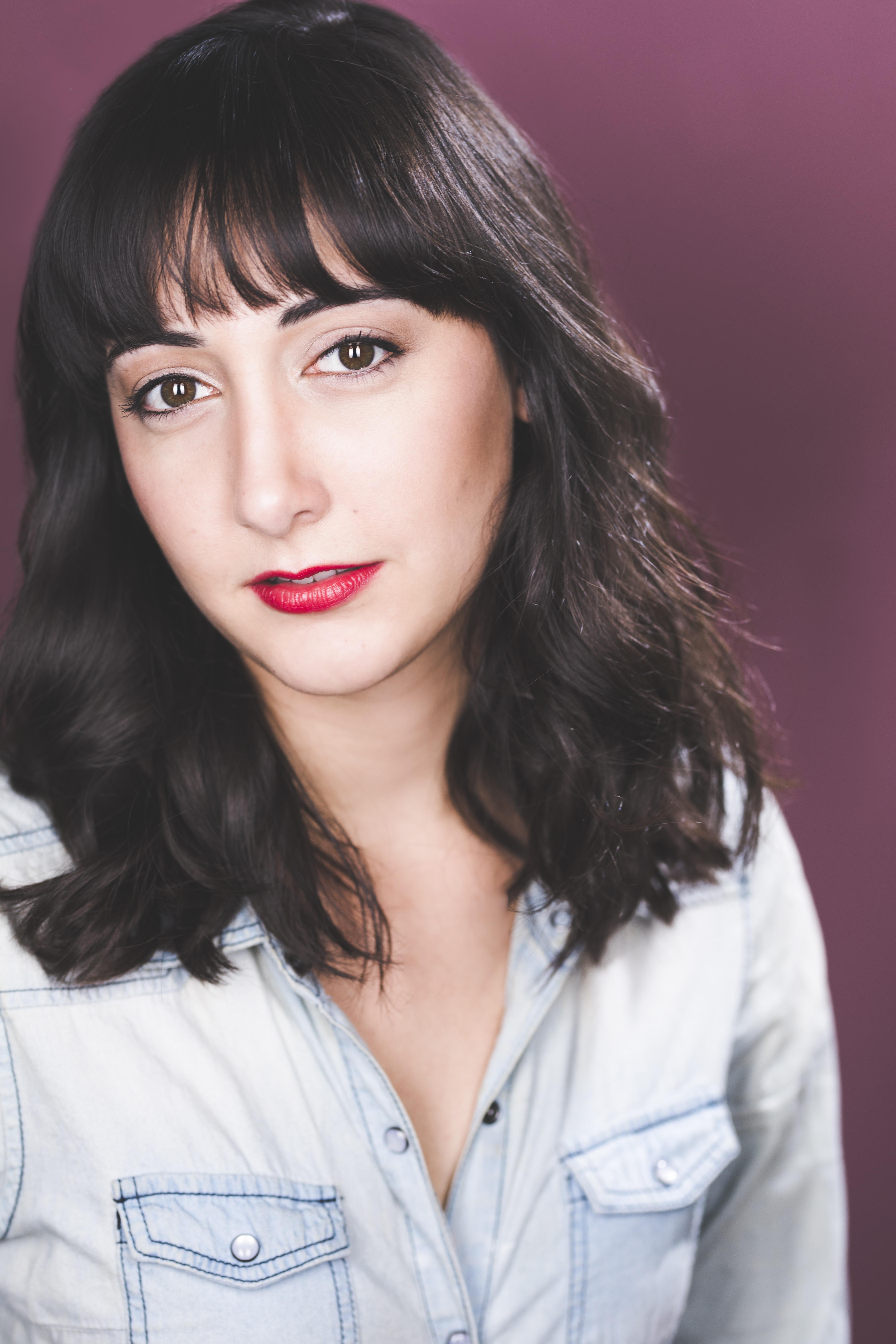 actor Katharine Ariyan large photo