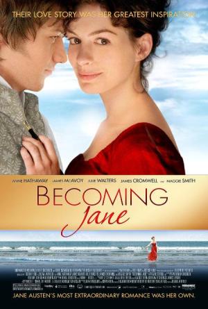 Becoming Jane [Russian]