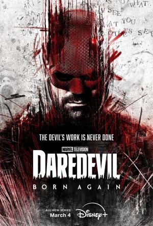 Daredevil: Born Again [Hindi] S1-S2 - 123Movies