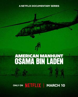 American Manhunt: Osama bin Laden [Indonesian]