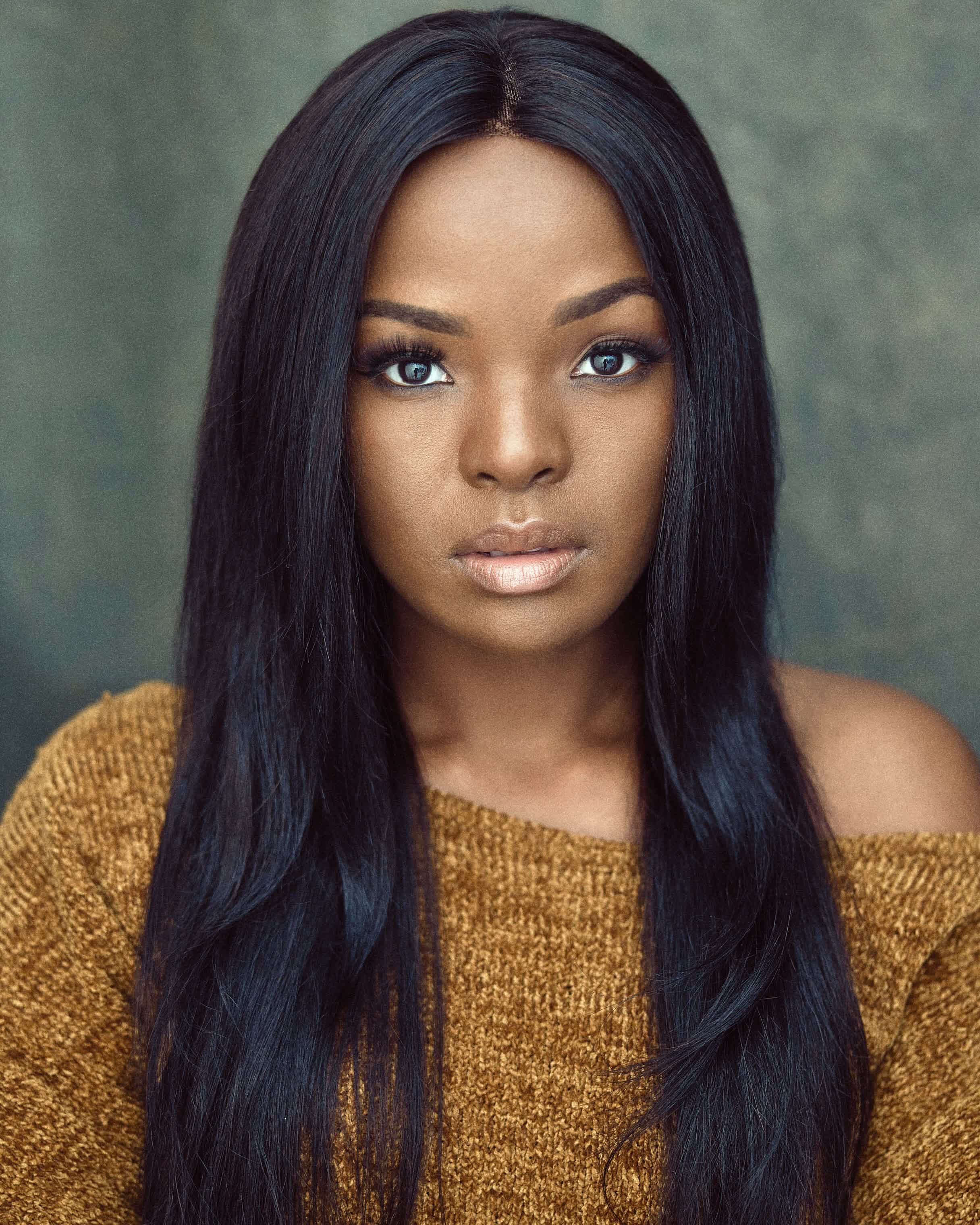 actor Theresa Shangazhike large photo