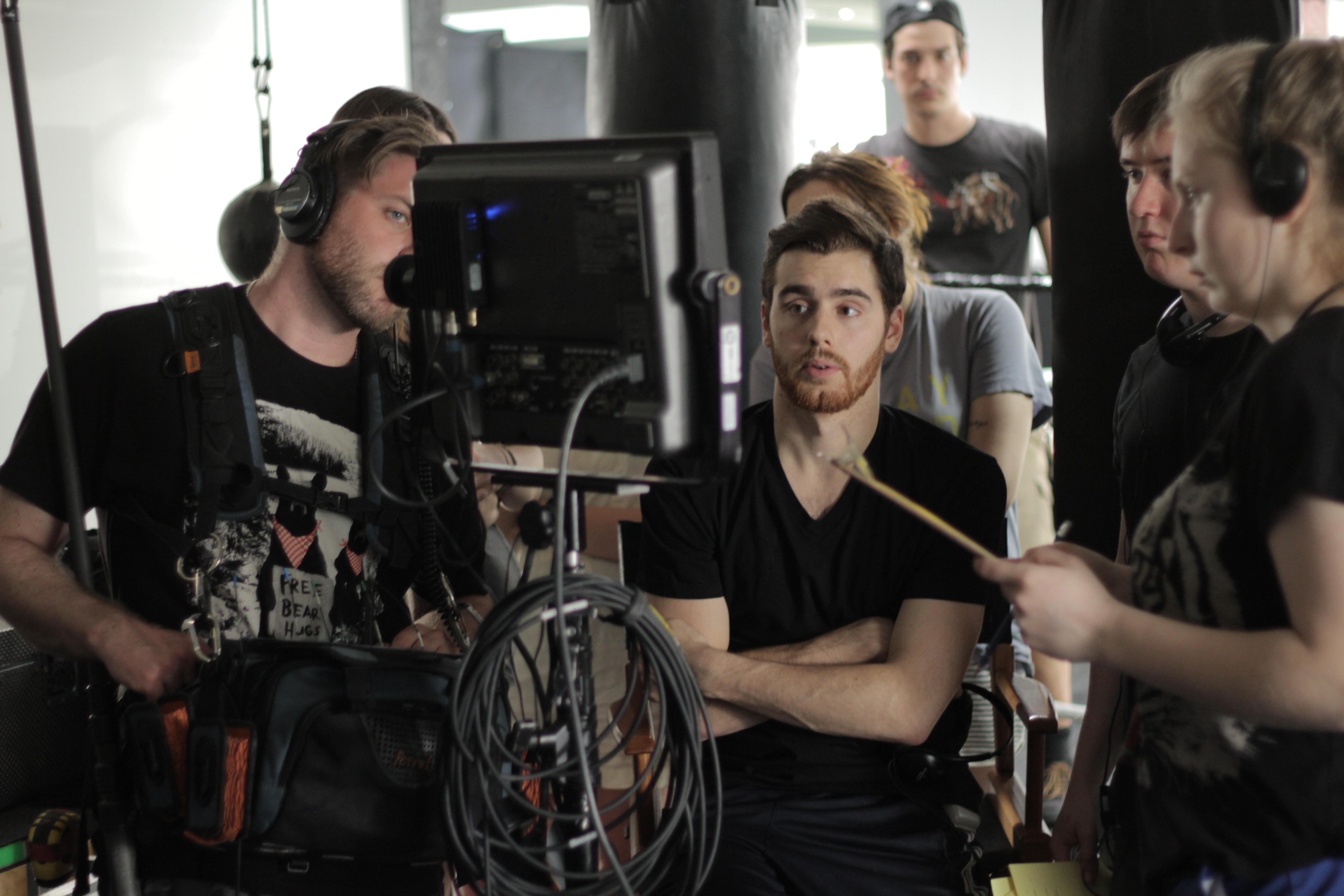 actor Aidan Shipley large photo