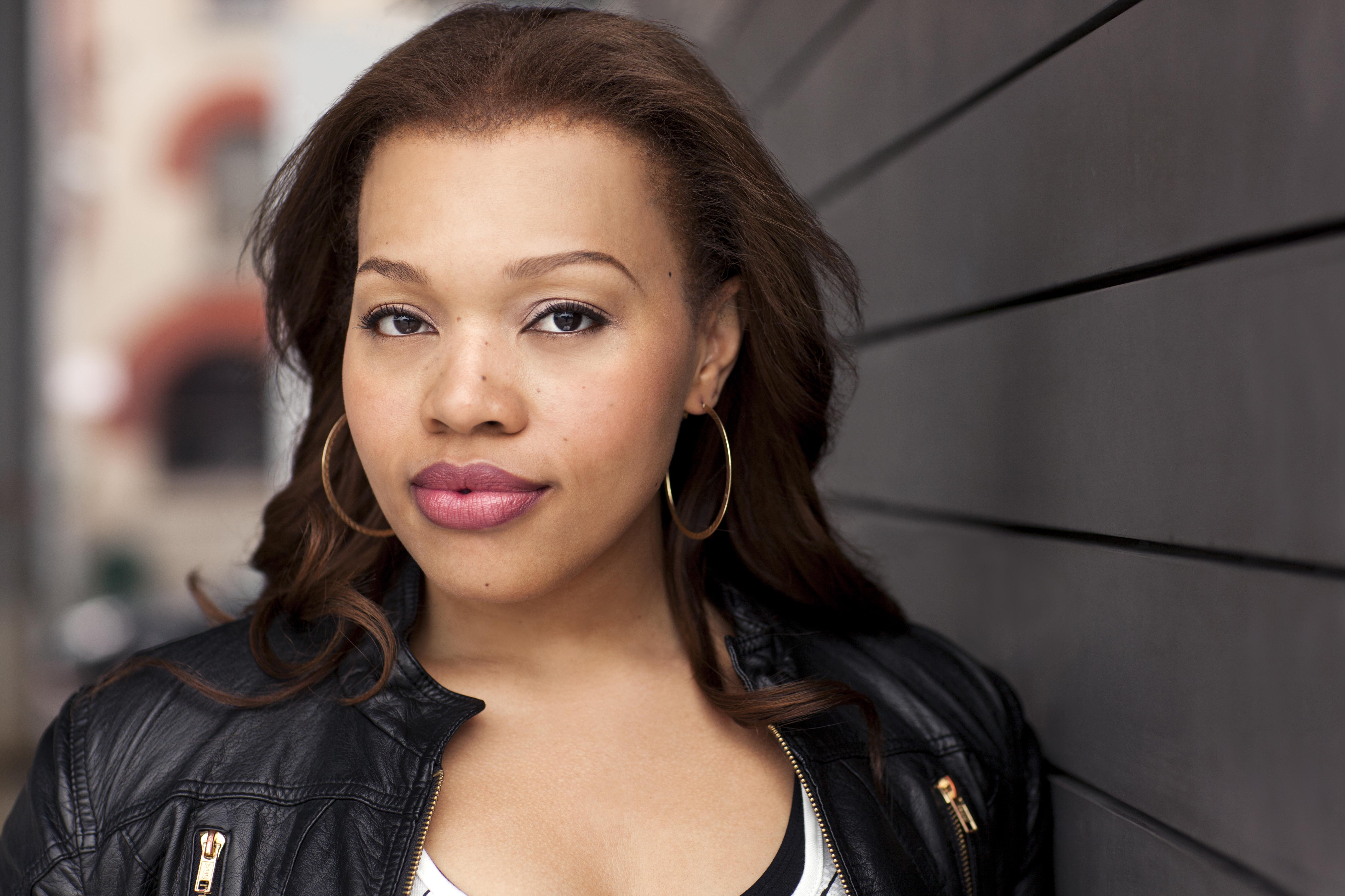 actor Carmen Ruby Floyd large photo