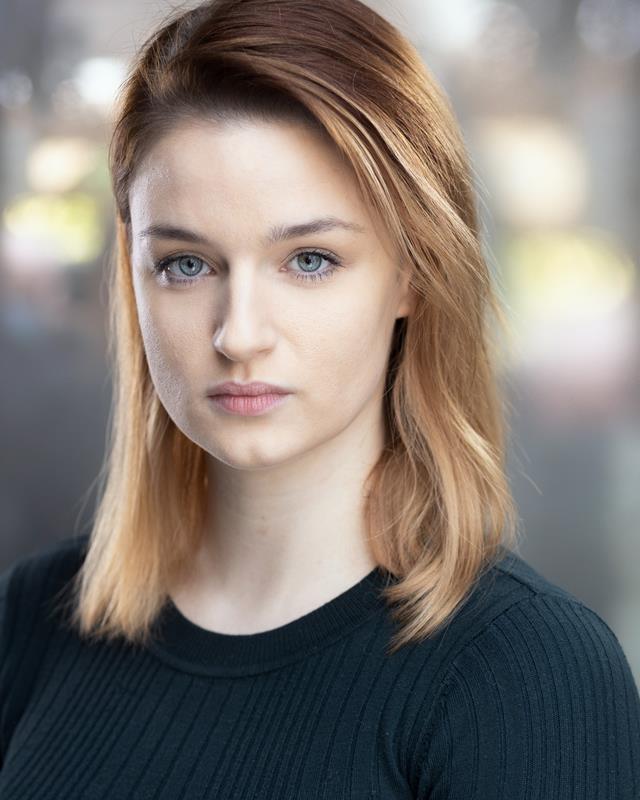 actor Charleen Meredith large photo