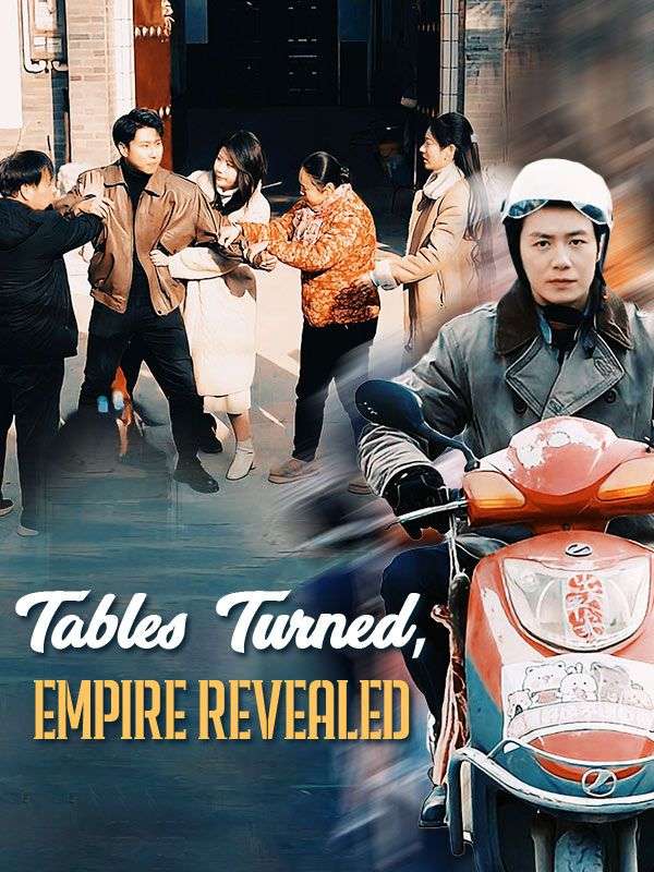 Tables Turned, Empire Revealed poster