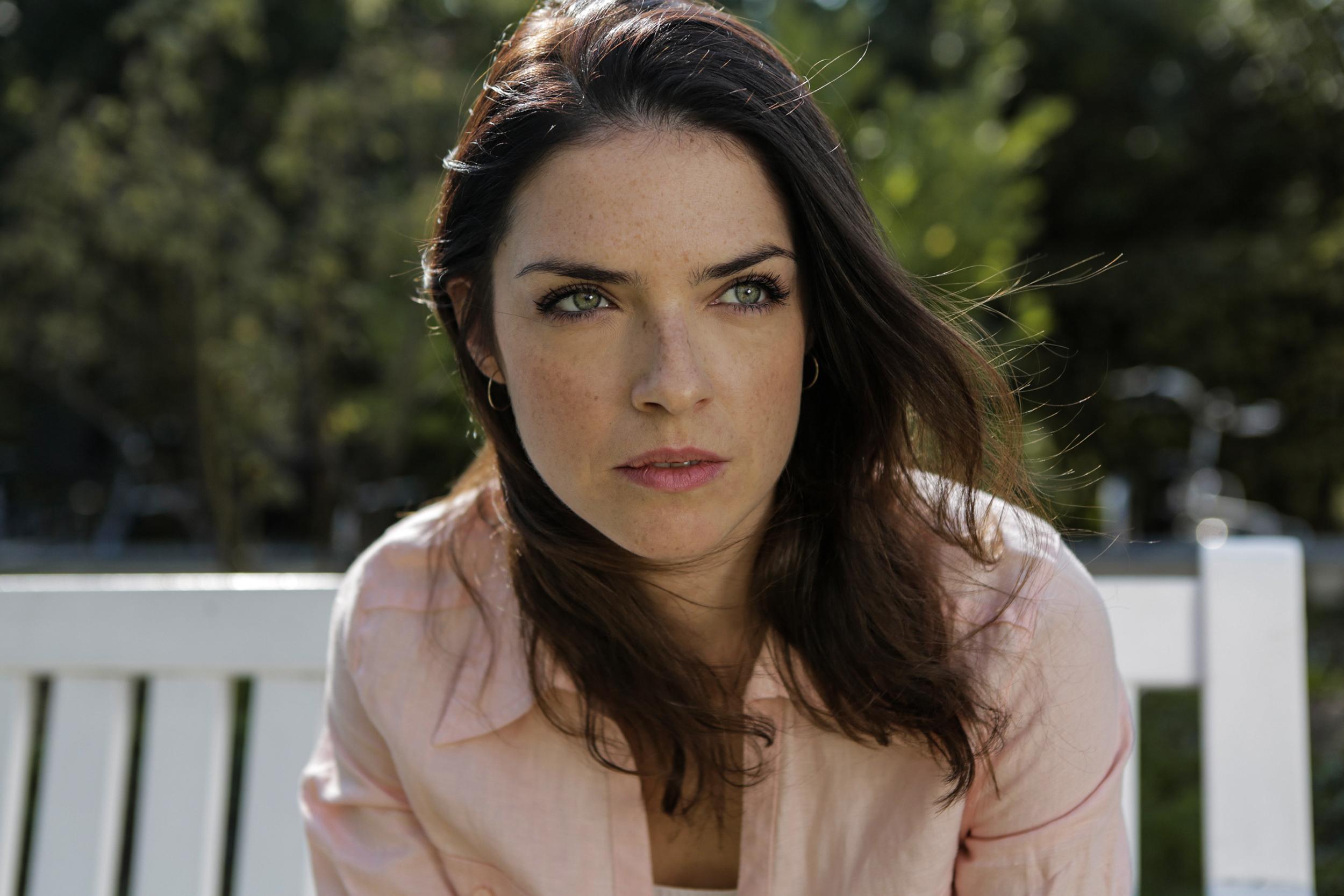 actor Patricia Sluka large photo