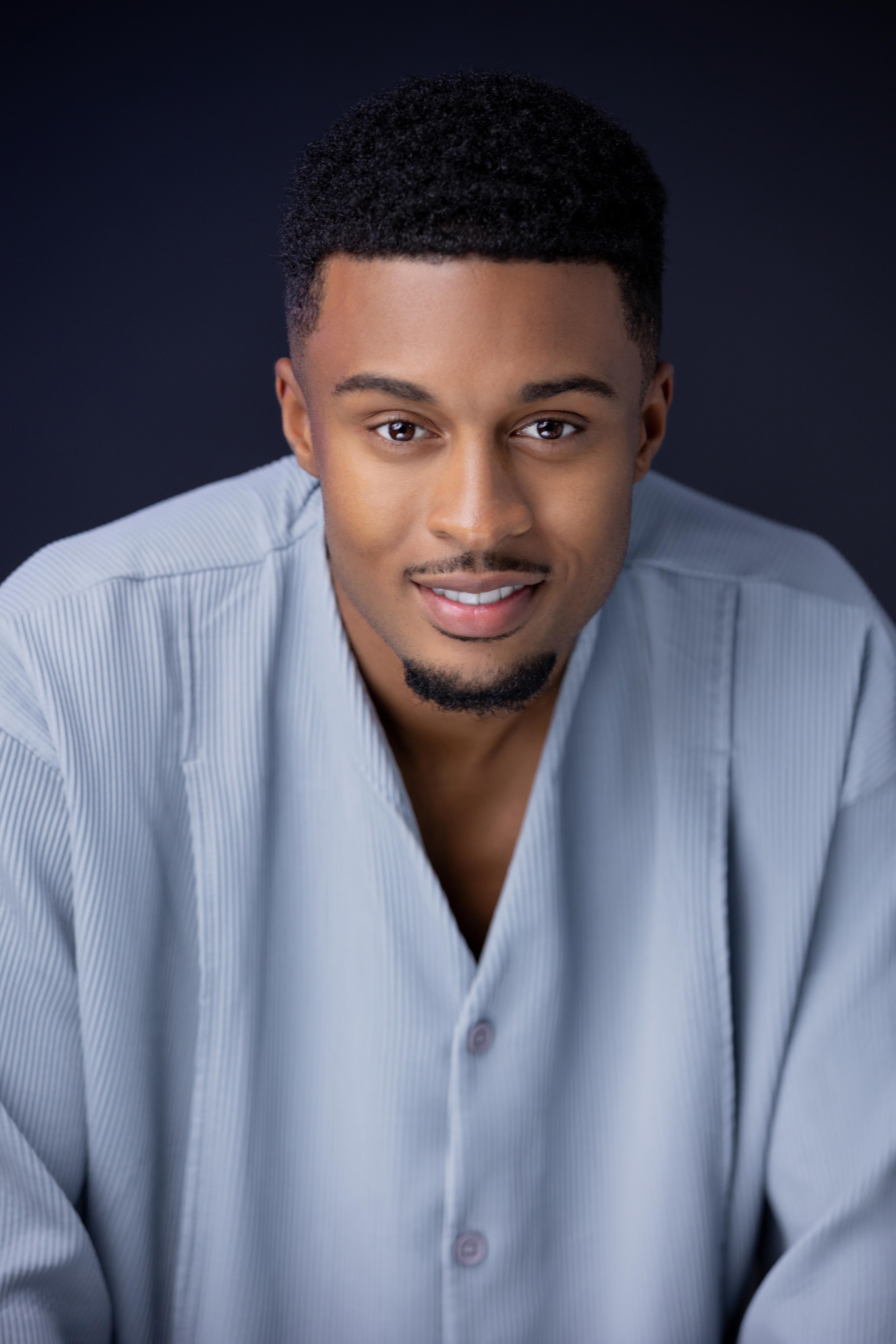 actor Pierre Jones large photo