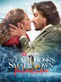The Lady Boss's Small Town Valentine