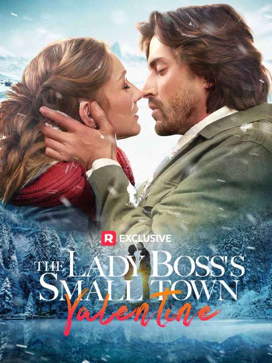 The Lady Boss's Small Town Valentine