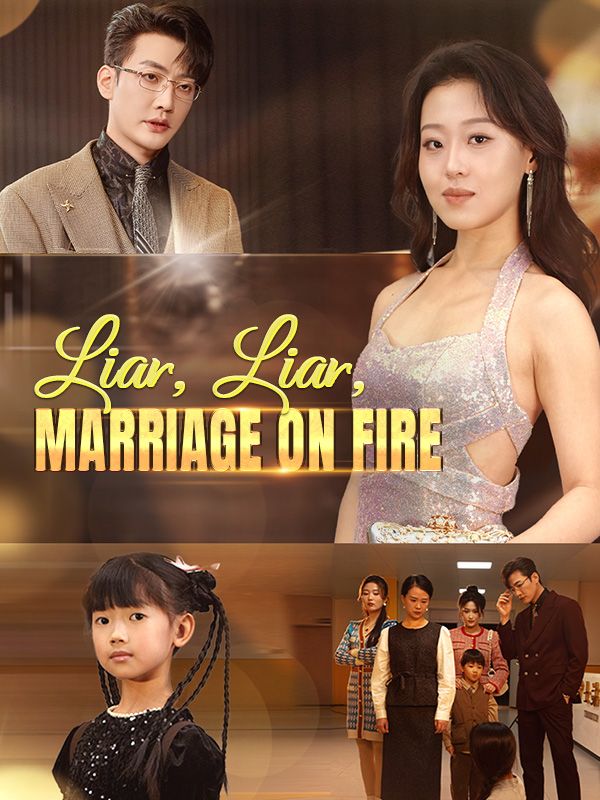 Liar, Liar, Marriage on Fire poster