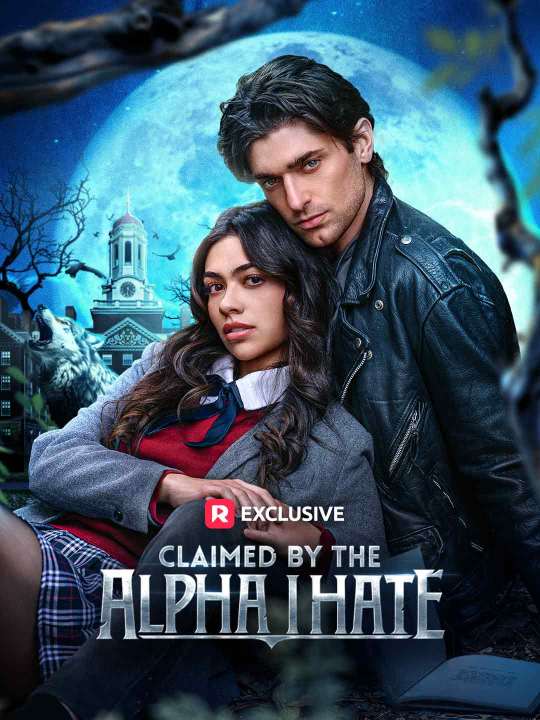 Claimed by the Alpha I Hate