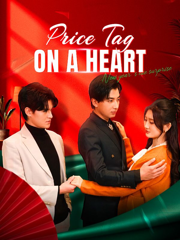 Price Tag on a Heart poster