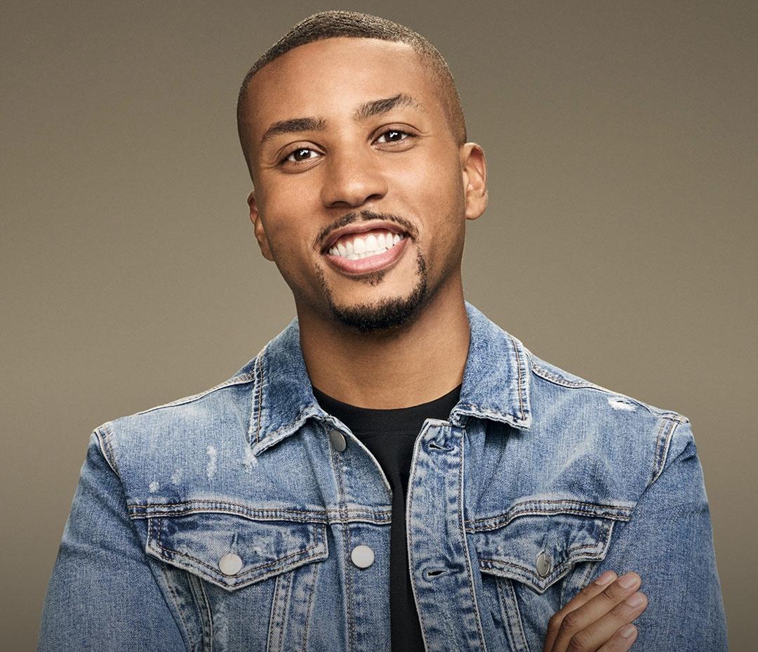 Greg Mathis Jr.