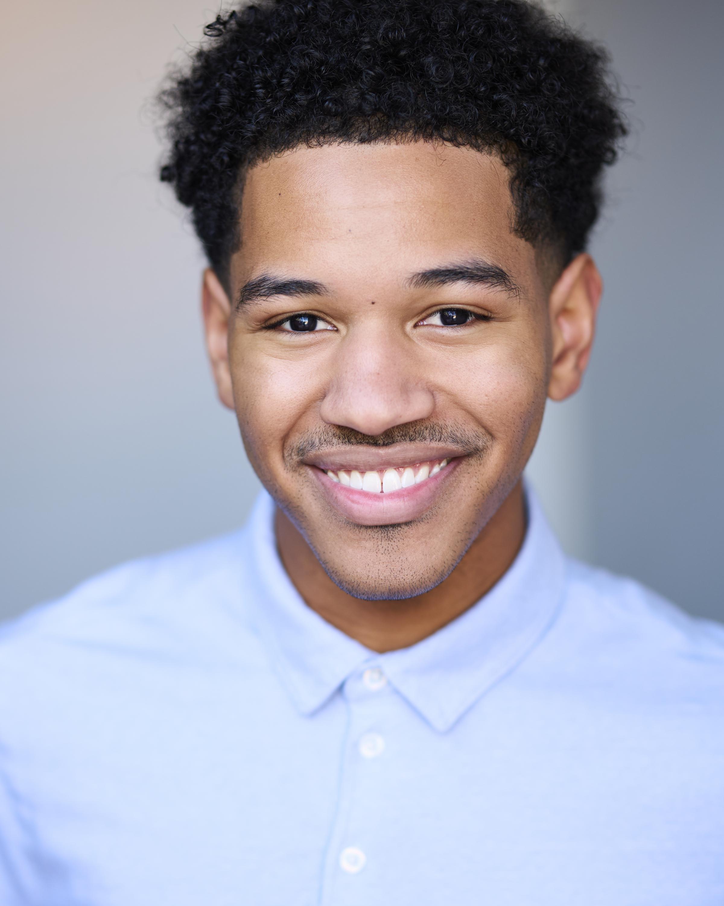 actor Zacharias Tapp II large photo