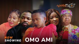 Omo Ami - Yoruba Movie 2025 Kola Ajeyemi, Enitan Odugbemi, Peju Ogunmola Smally, Arinaja, Digboluja