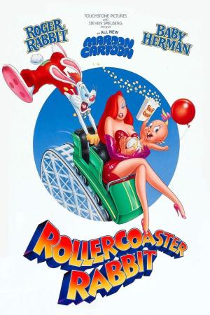 Roger Rabbit: Roller Coaster Rabbit [Russian]