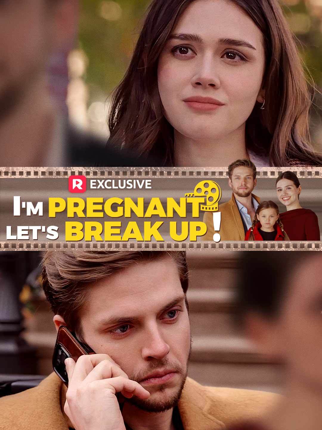 I'm Pregnant, Let's Break Up! — blurred background