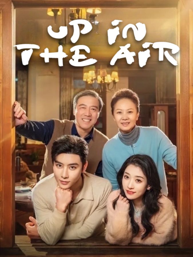 Up in the Air poster