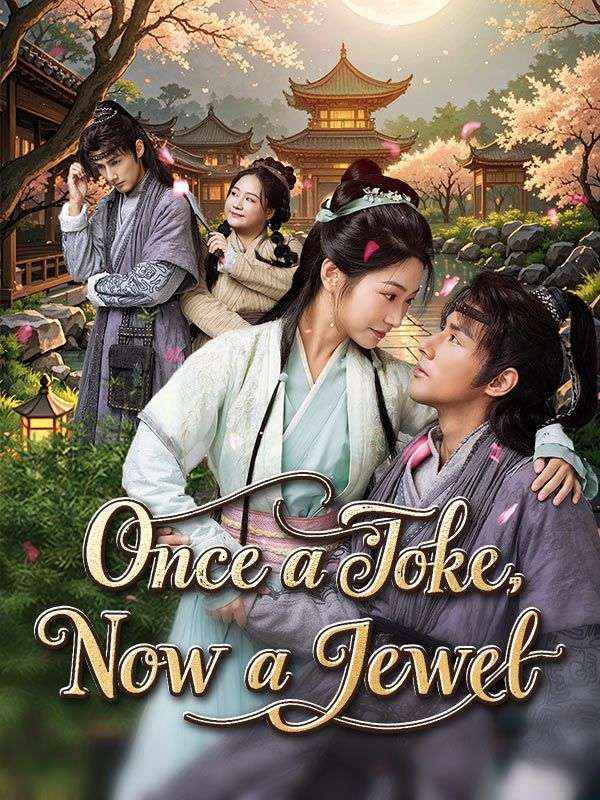 Once a Joke, Now a Jewel poster