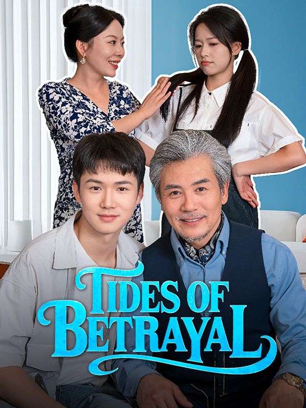 Tides of Betrayal poster